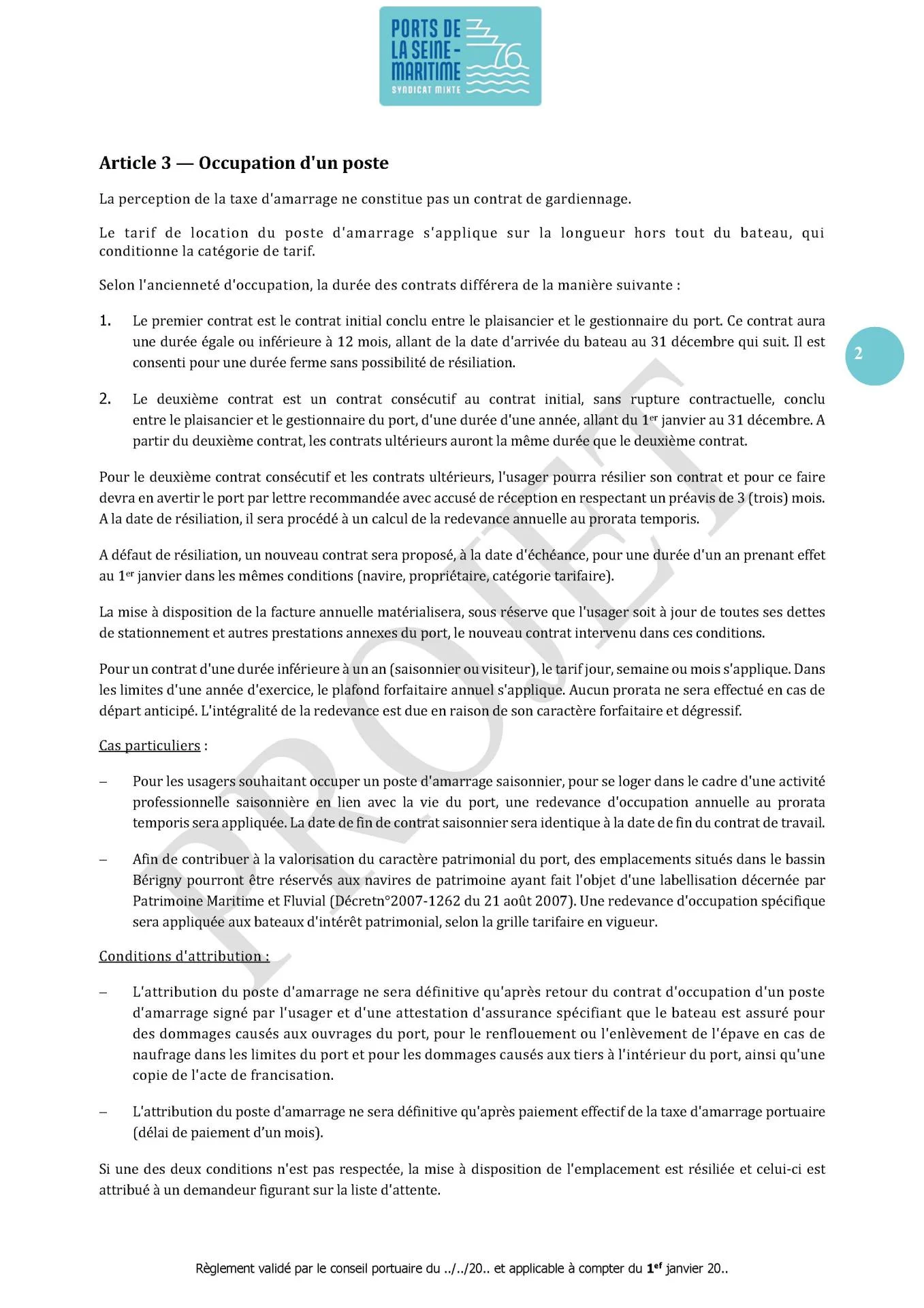Reglement interieur plaisance fec 281125 page 02