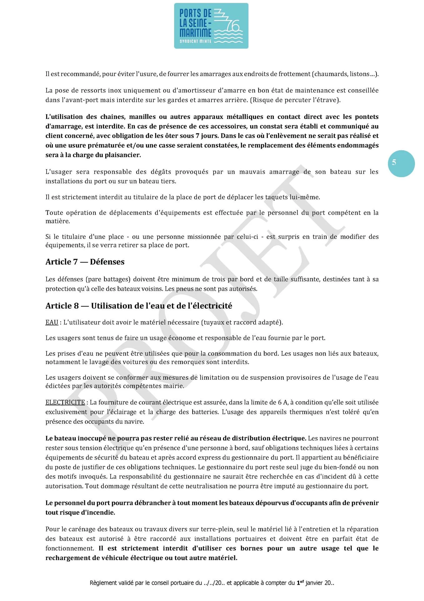 Reglement interieur plaisance fec 281125 page 05