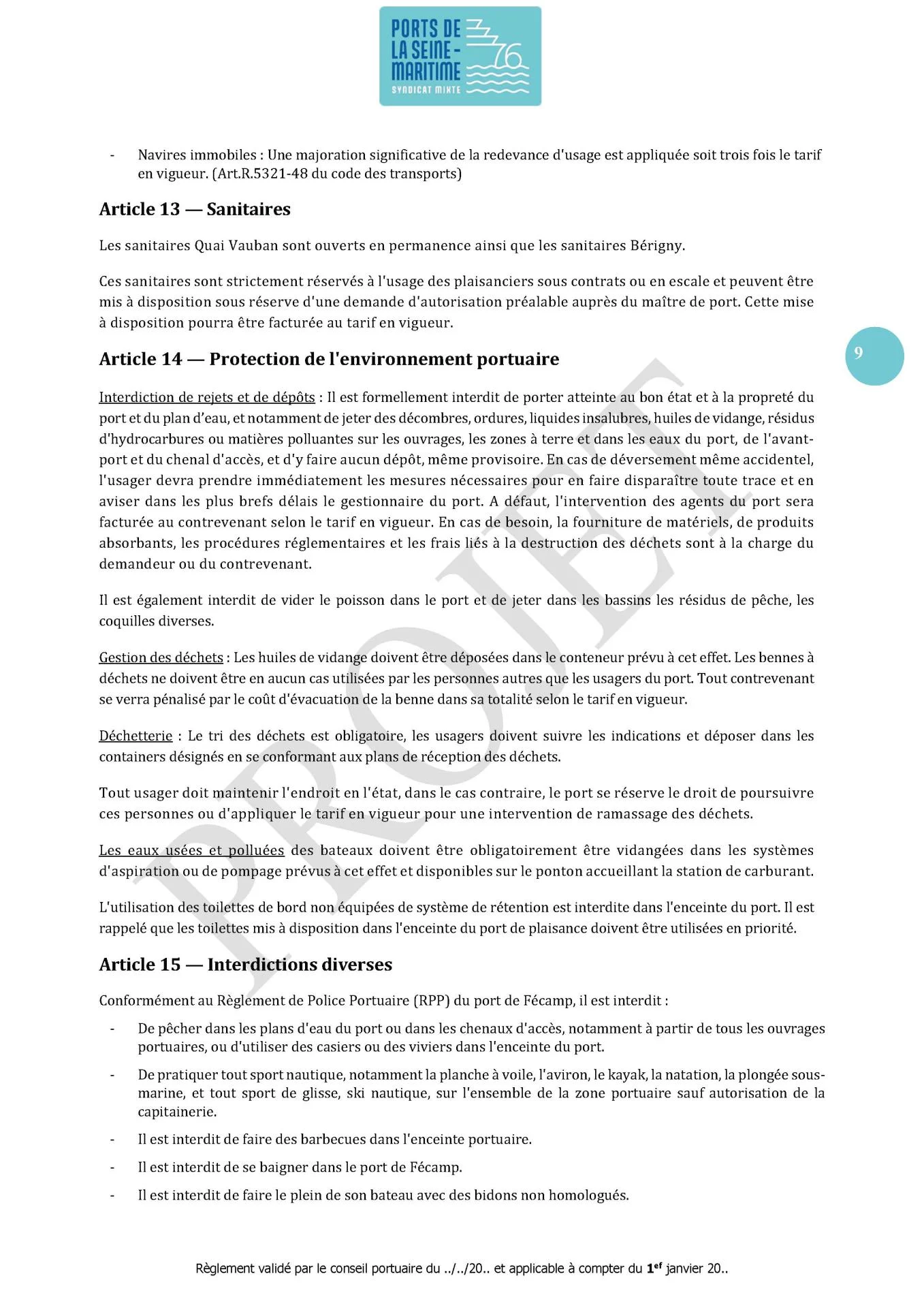 Reglement interieur plaisance fec 281125 page 09