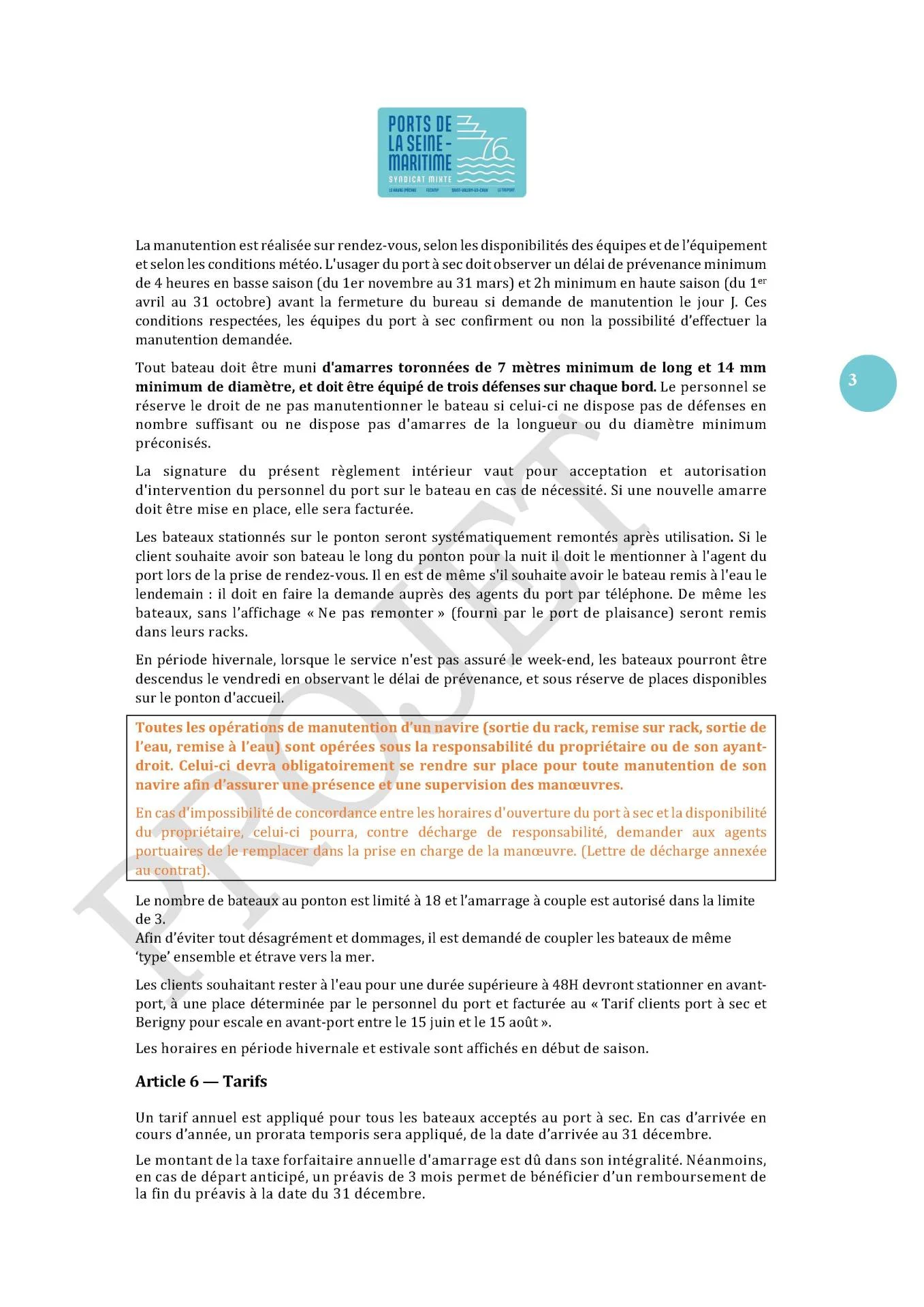 Reglement interieur portasec fec 281125 page 3